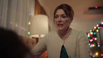 You both make it sound like
they are not good enough. - Christmas on Cherry Lane