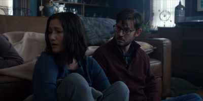 You both need to move on.
And be here in the present. - The Way Home