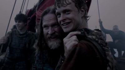 You both should stay. - Vikings