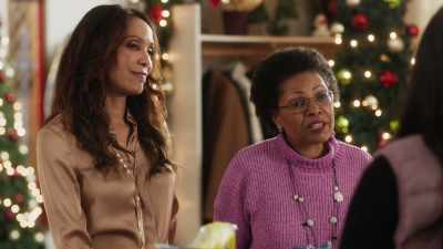 - You both tried
out for Cinderella - All Saints Christmas