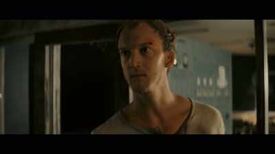 You both walked out! You left me! - The Unthinkable