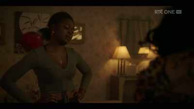 You bother him too much.
Benjamin is not your job. - Taken Down
