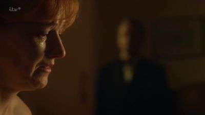 You bought me a food mixer. - Grantchester