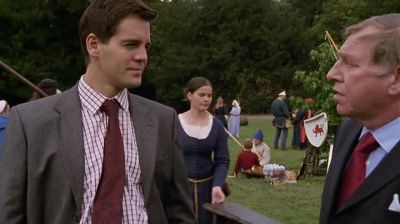 You bought yourself a horse yet,
Mr Tate? - Midsomer Murders