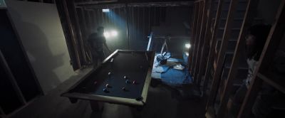 You bought a pool table Yeah So - Mom and Dad