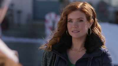 You bought that box
of cookies for me, - Christmas with the Campbells