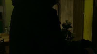 -You bought me flowers? - Marvel's The Punisher