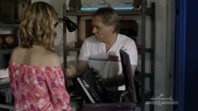 You bought this from that therapist guy - Garage Sale Mystery: A Case Of Murder