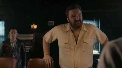 You bought out Stan and Milton, - The Deuce