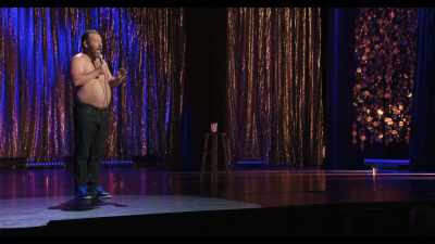 "You bought raffle tickets?"
I go, "A couple." - Bert Kreischer: Razzle Dazzle