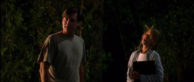 You bow and then you say go - Lake Placid