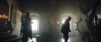 You, boy! Give me a hand. - The Reckoning