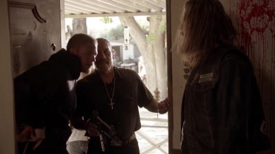 You boys all right? - Sons of Anarchy