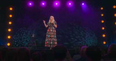 You boys that are my age, - Leanne Morgan: I'm Every Woman