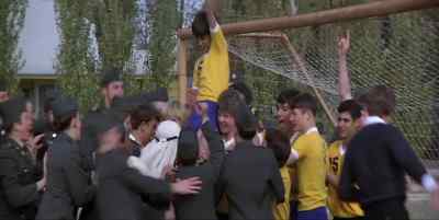 You boys are gonna pay for this! - Up the Academy
