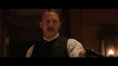 You boys can get me - Wyatt Earp