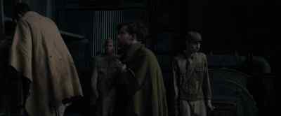 You boys
can sleep here. - Unbroken