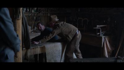 You boys find something needs doing. - The Power of the Dog