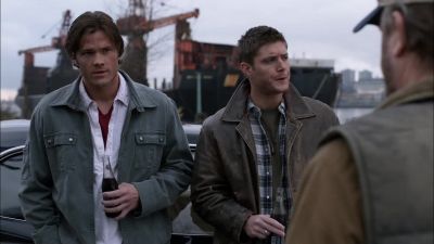 You boys gonna be okay? - Supernatural