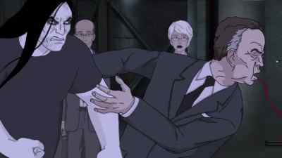 >> YOU BOYS GOT A SHOW TO DO. - Metalocalypse