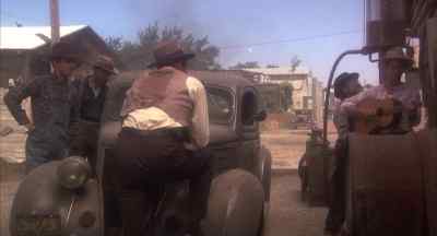 You boys got any news - Bound for Glory