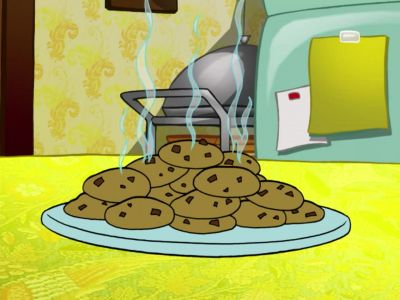 YOU BOYS HELP YOURSELVES - Codename: Kids Next Door