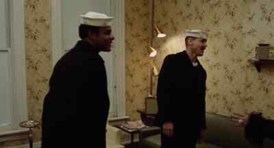 You boys just make
yourselves comfortable. - The Last Detail