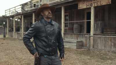 You boys just showing up here - The Bounty Men