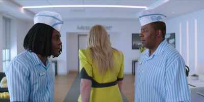 You boys like burgers right - Good Burger 2