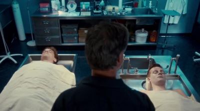 You boys look like crap,
you know that? - Saving Hope