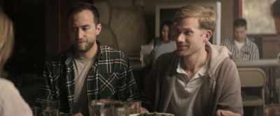 You boys remember Dave,
right? - The Endless