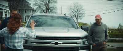 You boys. - Finestkind