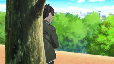 You boys' seriousness - The Quintessential Quintuplets Movie