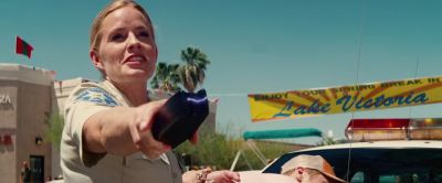 You boys take one more step - Piranha 3D