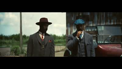You boys twins? - Sinners
