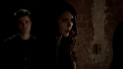 You boys want to play games? - The Vampire Diaries
