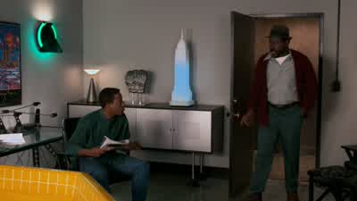 You boys wanted to see me? - Coming to America