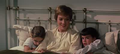 You weren't scared were youOh no We just wanted to be sure that you weren'tThat's very thoughtful of you It wasn't my ideaIt was Kurt'sKurt That's the one I left out God bless Kurt - The Sound of Music