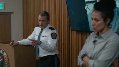 You and brambilla
talk to the community, - Allegiance