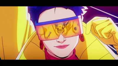 You brats may have canceled me today, - X-Men '97