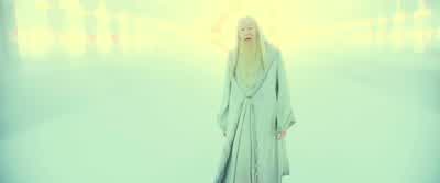You brave, brave man. - Harry Potter and the Deathly Hallows: Part 2