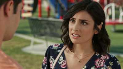 You break all your
dates with a kiss? - My One True Love