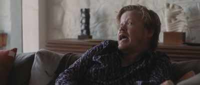 You break into my house
and it's somehow my fault? - Windfall