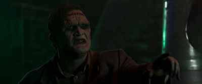 You break promise. - Monster Mash