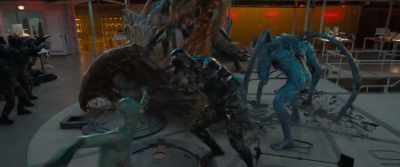 You, break us out of here! - Venom: The Last Dance