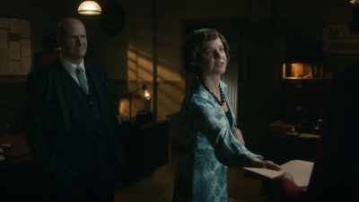 - You breathe a word - Frankie Drake Mysteries