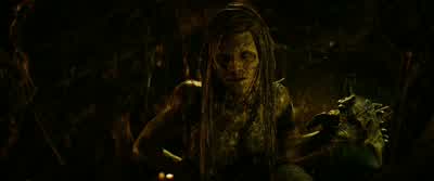 You breed like rats. - The Last Witch Hunter