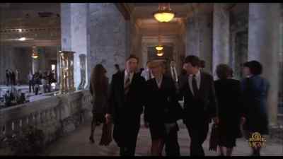 You were brilliant. - Body of Evidence