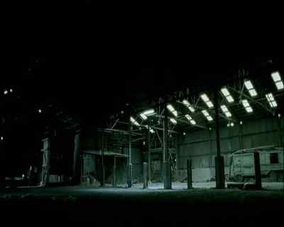 You bring him here. Why? - Wire in the Blood