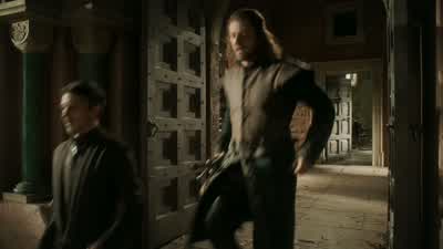 You bring him here without permission? - Game of Thrones